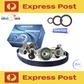 DAYCO Timing Belt & Tensioner Kit for Toyota Landcruiser 100s 200s 4.7L