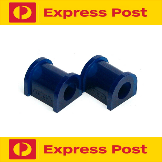 SUPERPRO FRONT SWAY BAR MOUNT BUSH KIT FOR TOYOTA CELICA RA23 RA28 1973-77 20MM