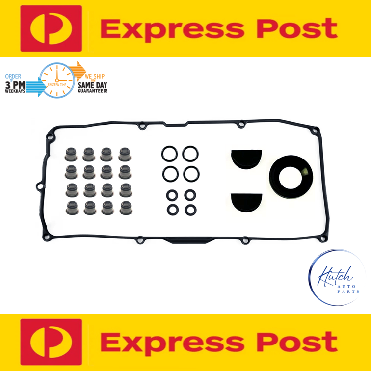 Rocker Valve Cover Gasket Kit for Jackaroo UBS73 4JX1-T 3.0L Turbo Diesel 98-04