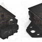 PREMIUM FRONT ENGINE MOUNTS FOR TOYOTA HIACE TRH200R 1TR-FE 2.4L I4