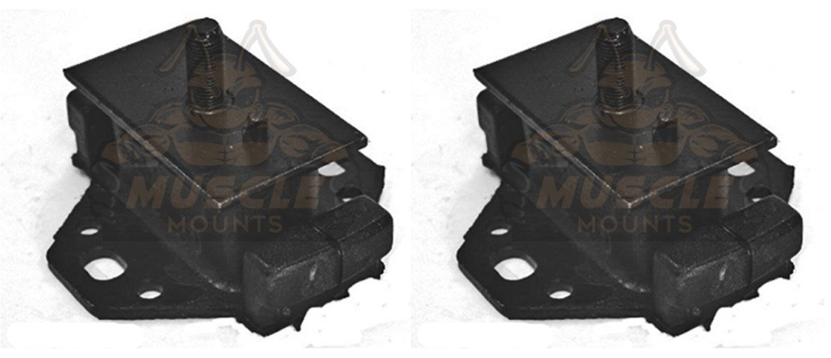 PREMIUM FRONT ENGINE MOUNTS FOR TOYOTA HIACE TRH200R 1TR-FE 2.4L I4