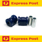 SUPERPRO FRONT CONTROL ARM LOWER REAR BUSH KIT FOR TOYOTA COROLLA AE80 AE82
