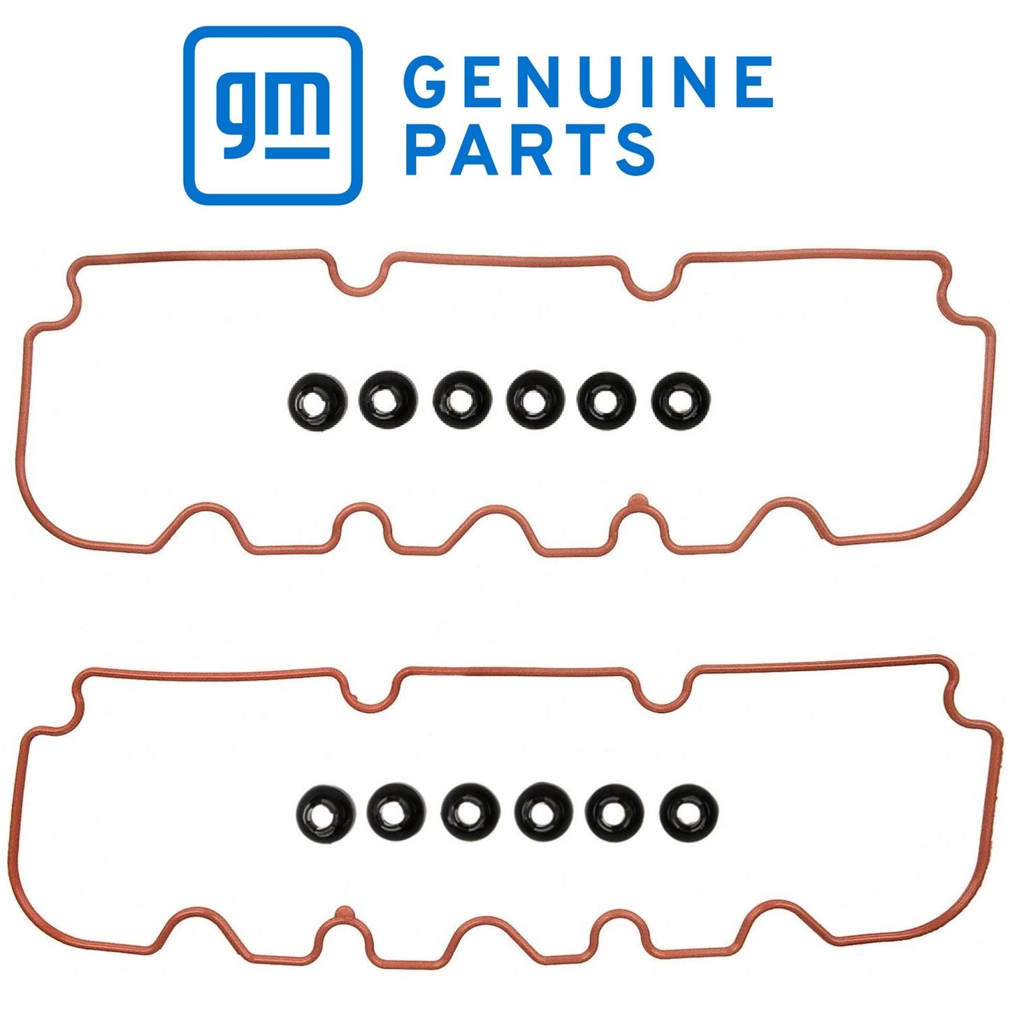 ROCKER COVER GASKET SET HOLDEN COMMODORE 3.8L VN VP VR VS VT VX VY SUPERCHARGED