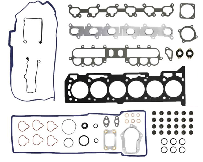 MLS VRS Head Gasket Set for Ford Falcon 4.0L TURBO BA BF FG 240T 245T 270T