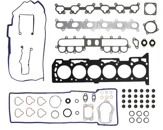 MLS VRS Head Gasket Set for Ford Falcon 4.0L TURBO BA BF FG 240T 245T 270T