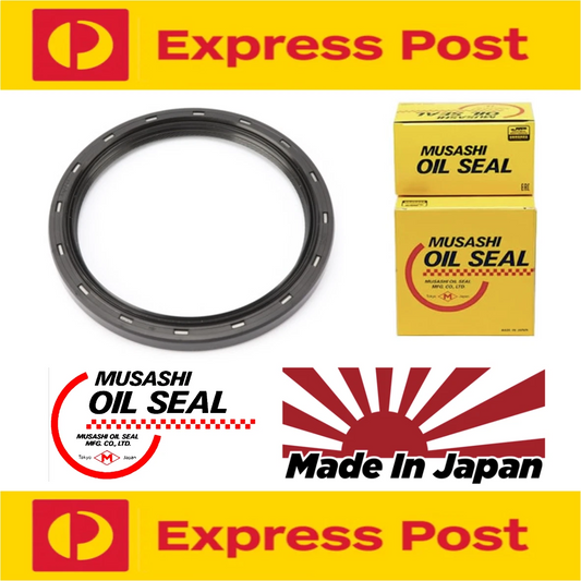 Timing Cover Front Crankshaft Oil Seal for LandCruiser FZJ74 1FZ 4.5 Petrol