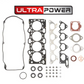 VRS For Mitsubishi Lancer MLS Head Gasket Cylinder Set CG CH 16V 2.0L 4G94 02-07