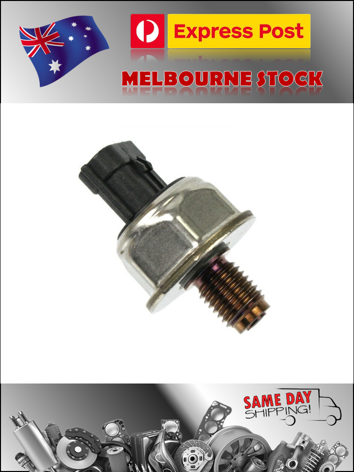Fuel Rail Pressure Sensor for Holden Colorado 2.8L 2014-2020 LWN LS LT LX DX LTZ