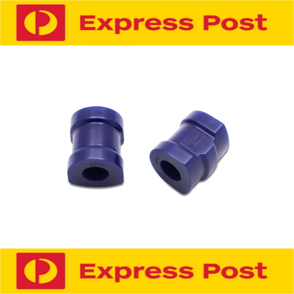 SUPERPRO FRONT SWAY BAR MOUNT BUSH KIT FOR BMW 3 E36 1990-1999 27MM