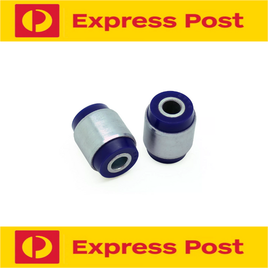 SUPERPRO REAR TRAILING ARM LOWER REAR BUSH KIT FOR MITSUBISHI GALANT HJ 92-96