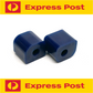SUPERPRO FRONT CONTROL  ARM LOWER REAR BUSH KIT FOR SUZUKI SWIFT MK2 1989-2005