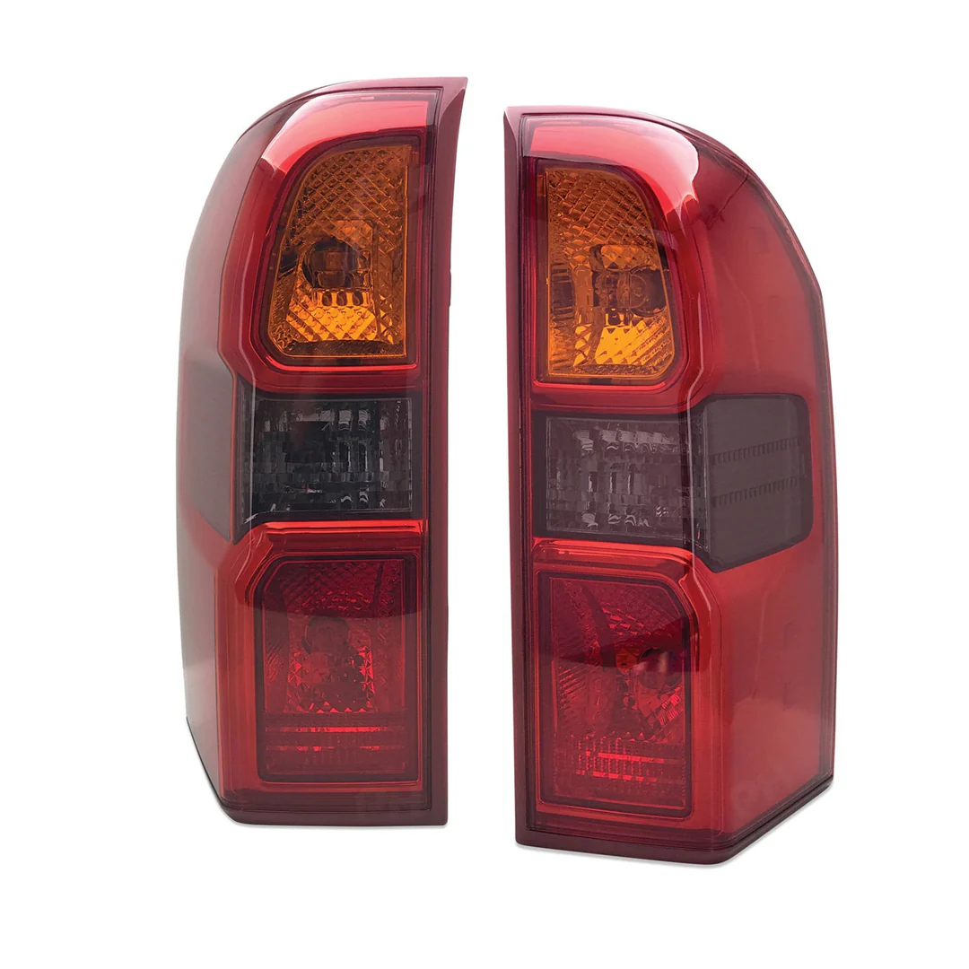 Performance Tail Lights Pair For Nissan Patrol Gu Wagon 2004-2015 Full Function