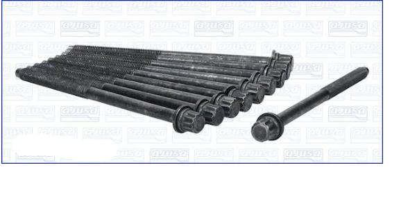 Cylinder Head Bolt Set for Honda CR-V RM K24Z9 2.4L 11/12-06/17
