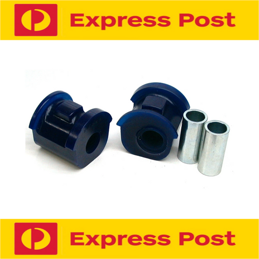 SUPERPRO FRONT CONTROL ARM LOWER REAR BUSH KIT FOR HYUNDAI EXCEL X3 1994-2000