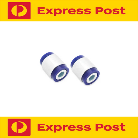 SuperPro Rear Control Arm Upper Outer Bush Kit for VW GOLF T-ROC A11 2017-on