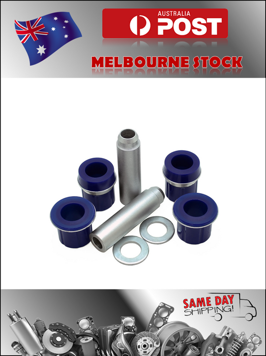 Subframe to Chassis Mount Bush Kit for Nissan XTrail Dualis Qashqai & RN Koleos
