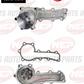 NEP Water Pump for Holden Commodore Calais VL 6cyl 3.0L RB30E RB30ET 1986~1988