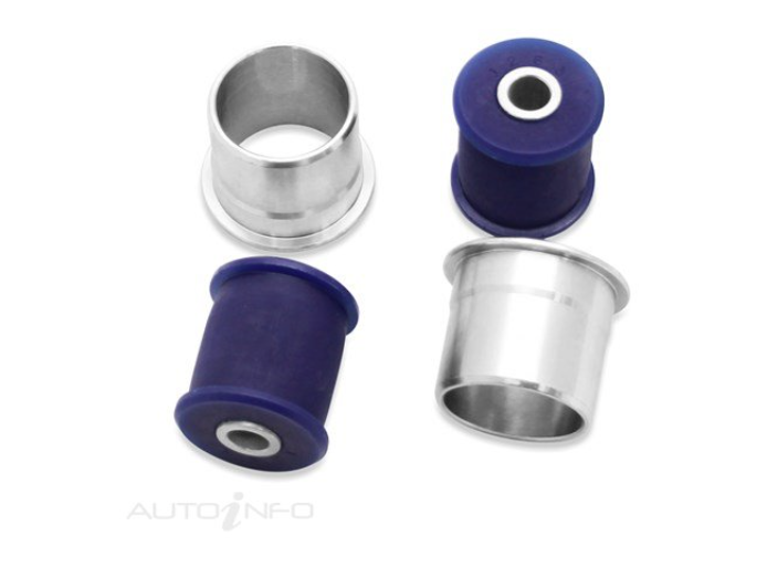 SUPERPRO Front Upper Leading Arm (Radius) Bush Kit Jeep Wrangler JK 2.8L Diesel 