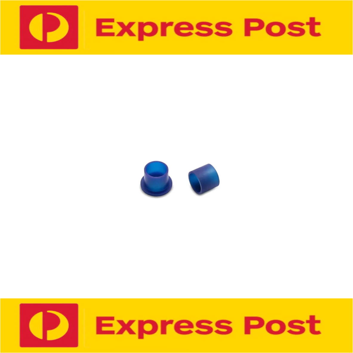 SUPERPRO FRONT IDLER ARM BUSH KIT FOR MITSUBISHI CHALLENGER PA 1998-2007