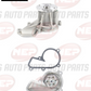 Water Pump FOR Hyundai Elantra i30 i40 i45 Tucson Kia 09-21 G4NA G4NB G4NC G4K