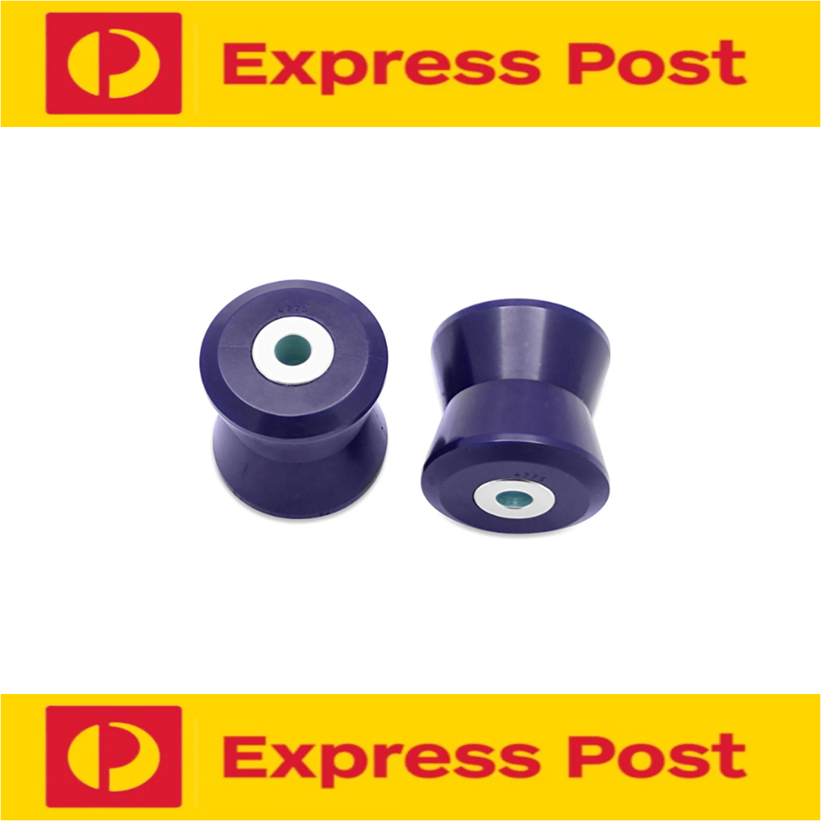 SUPERPRO REAR TRAILING ARM LOWER FRONT BUSH KIT FOR VOLVO 940 944 90-98