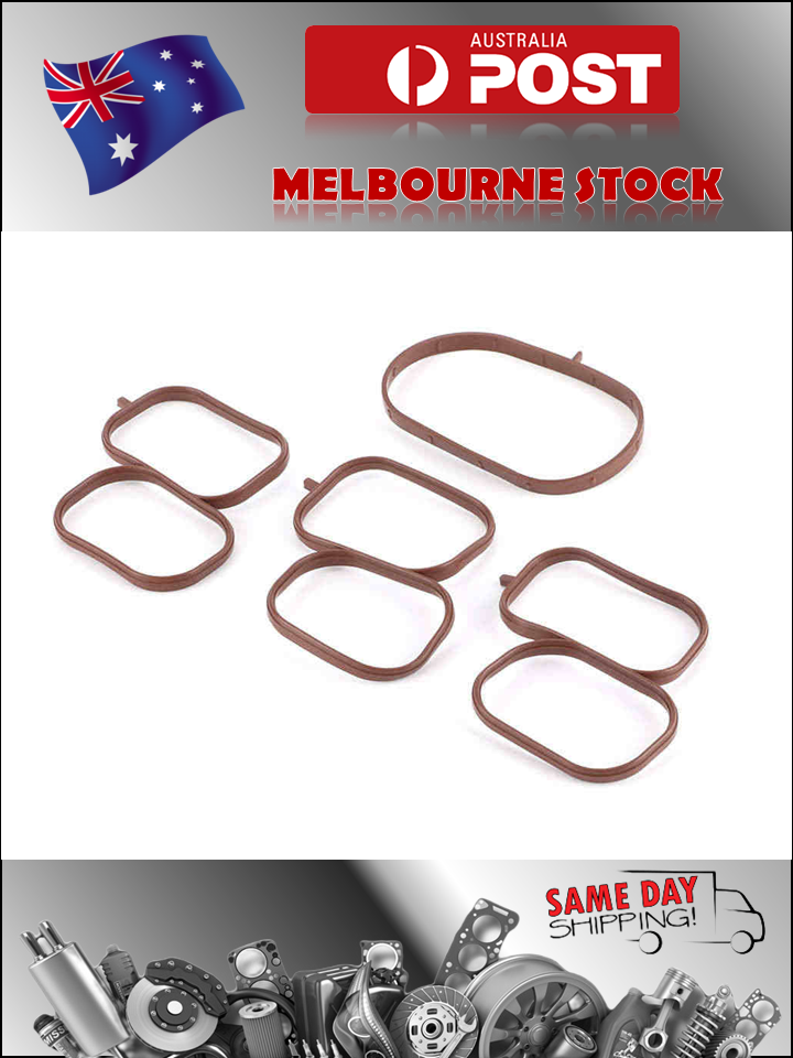 Inlet/Intake Plenum Chamber Gasket for Nissan PATHFINDER Navara R51M 4.0L VQ40DE