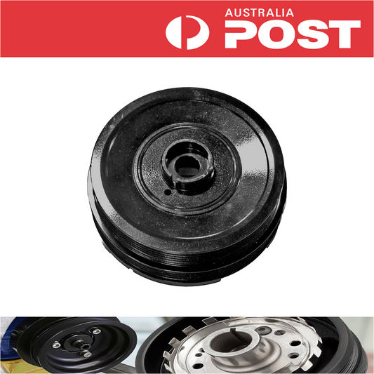 Harmonic Balancer Land Rover Freelander 204D3 M47D20 L314 2.0L TD4 Diesel 00-06