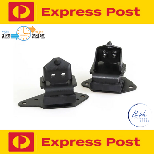 RH LH Engine Mount Holden Rodeo RA 4JH1TC 4JJ1TC 3.0L Diesel Auto Manual 03-08