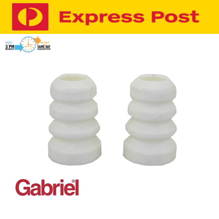 FRONT STRUT CUSHION BUMP SET FOR FORD BA BF FG FG X SEDAN WAGON UTE CAB CHASSIS