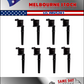 8 x Ignition Coils for Ford Falcon XR8 BA & BF V8 5.4L BOSS 260 Engine