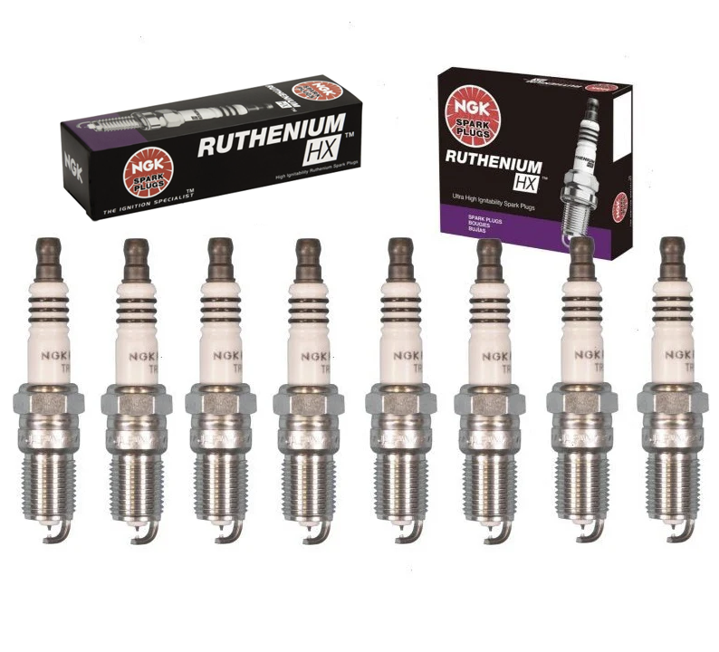 8 x Ruthenium Spark Plug Holden HSV Commodore V8 VT VU VY VX VZ VE VF Iridium+