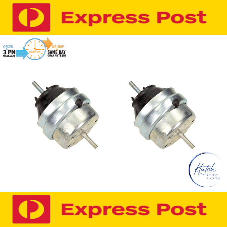 Audi VW Engine Mount Left & Right A4 B5 A6 C5 Passat B5 2.4 2.7 2.8 3.0 Quattro