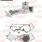 NEP Water Pump FOR Nissan Navara D22 Pathfinder WD21 1992-2006 VG30E VG33E