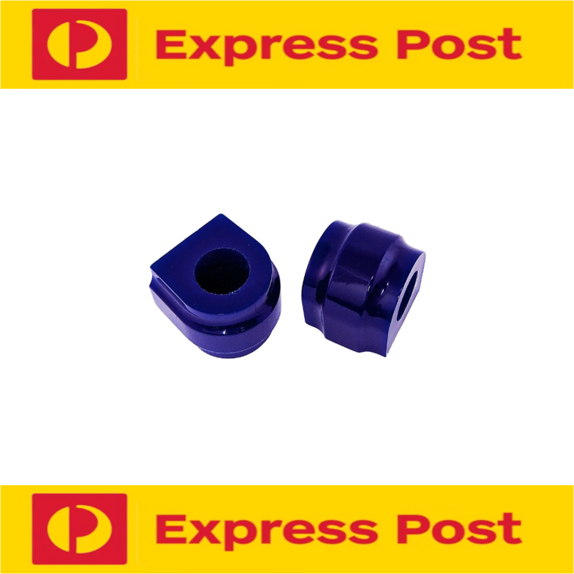 SUPERPRO REAR SWAY BAR MOUNT BUSH KIT FOR VW JETTA MK6 VA TYP 162 163 18MM