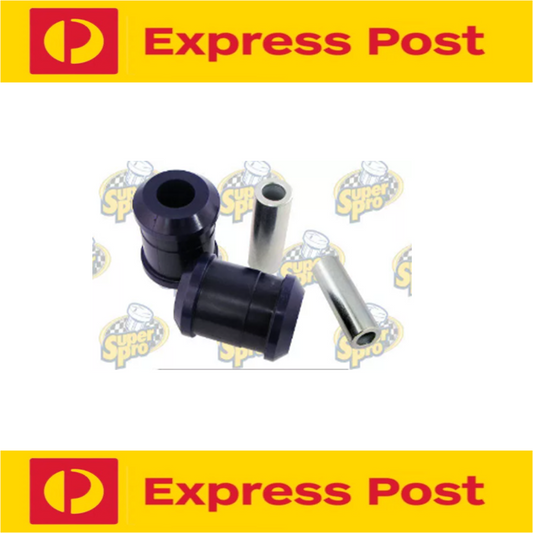 SuperPro FOR HOLDEN COMMODORE VY-VZ UTE FRONT CONTROL ARM LOWER INNER BUSH KIT