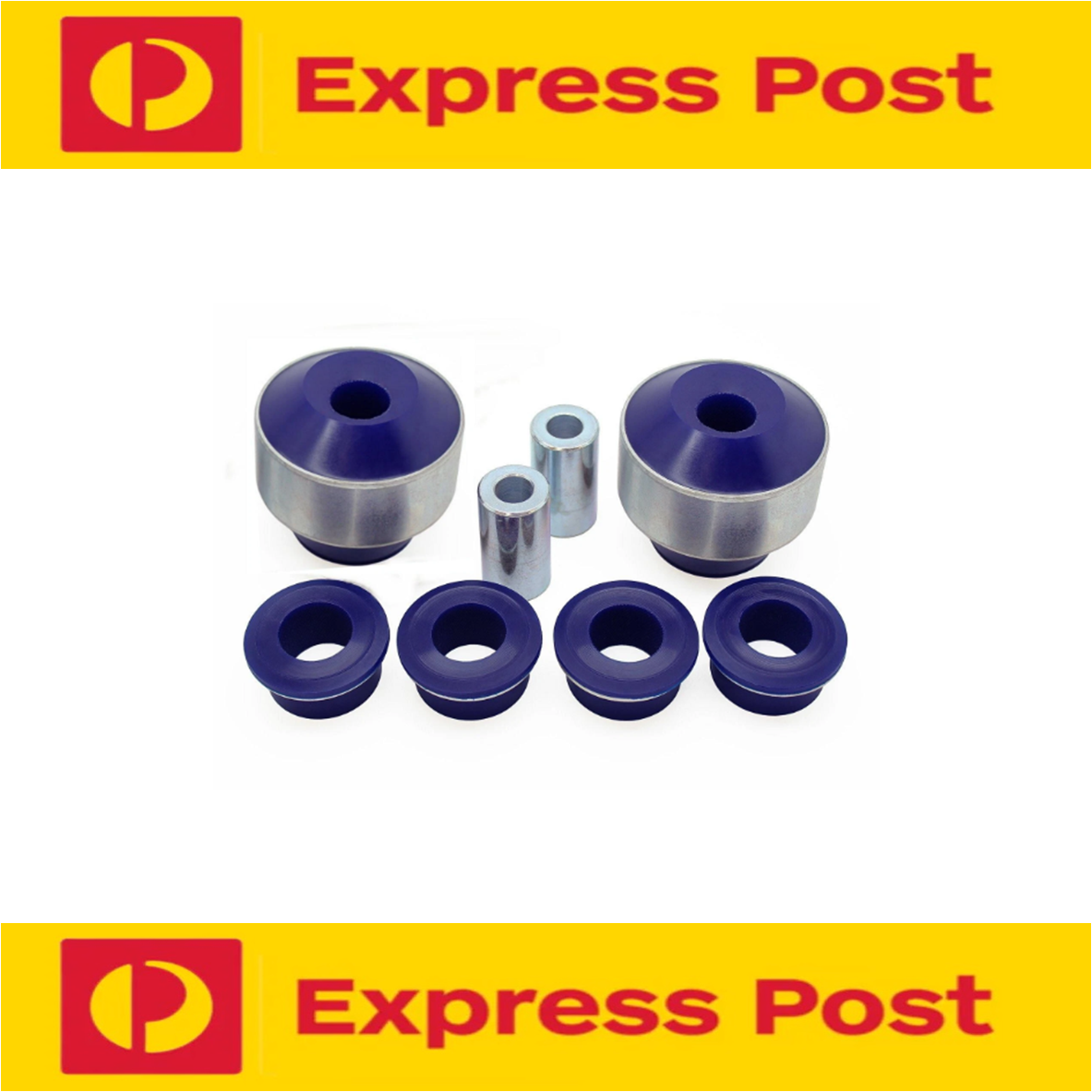 FRONT CONTROL ARM LOWER FRONT & REAR BUSH KIT FOR NISSAN MAXIMA J31 2003-2008