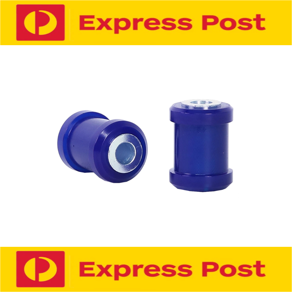 SUPERPRO REAR TOE CONTROL ARM LOWER INNER BUSH KIT FOR MAZDA MX-5 NC 2005-2015