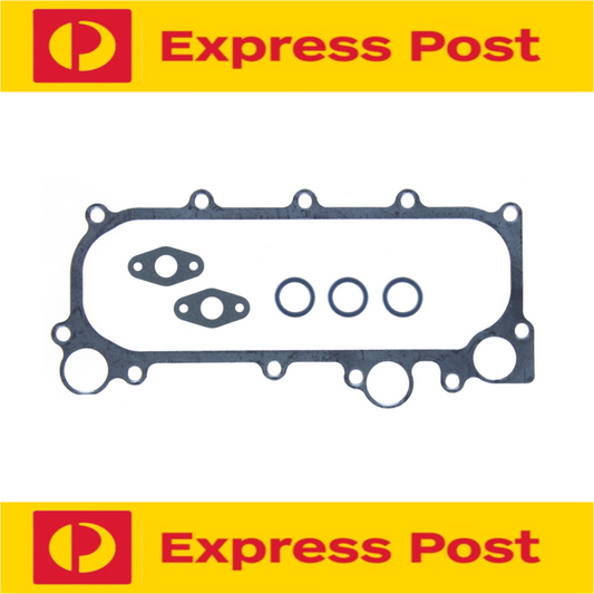 Oil cooler gasket kit fits Nissan ZD30DDT ZD30DDTi Elgrand E50 Navara 3.0L 