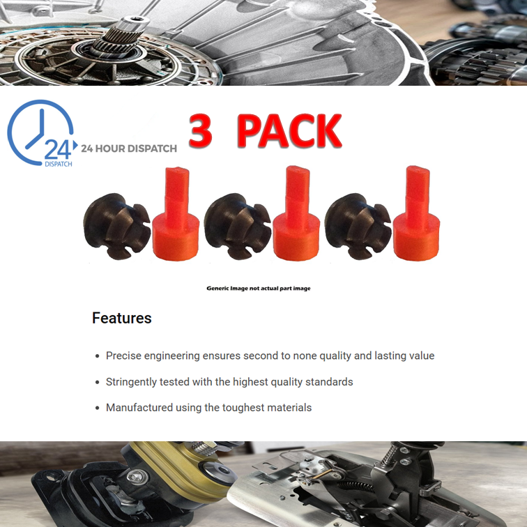 Shifter Cable Repair BULK 3 Kits Ford Escape Mazda Tribute 2004 2005 2006 2007