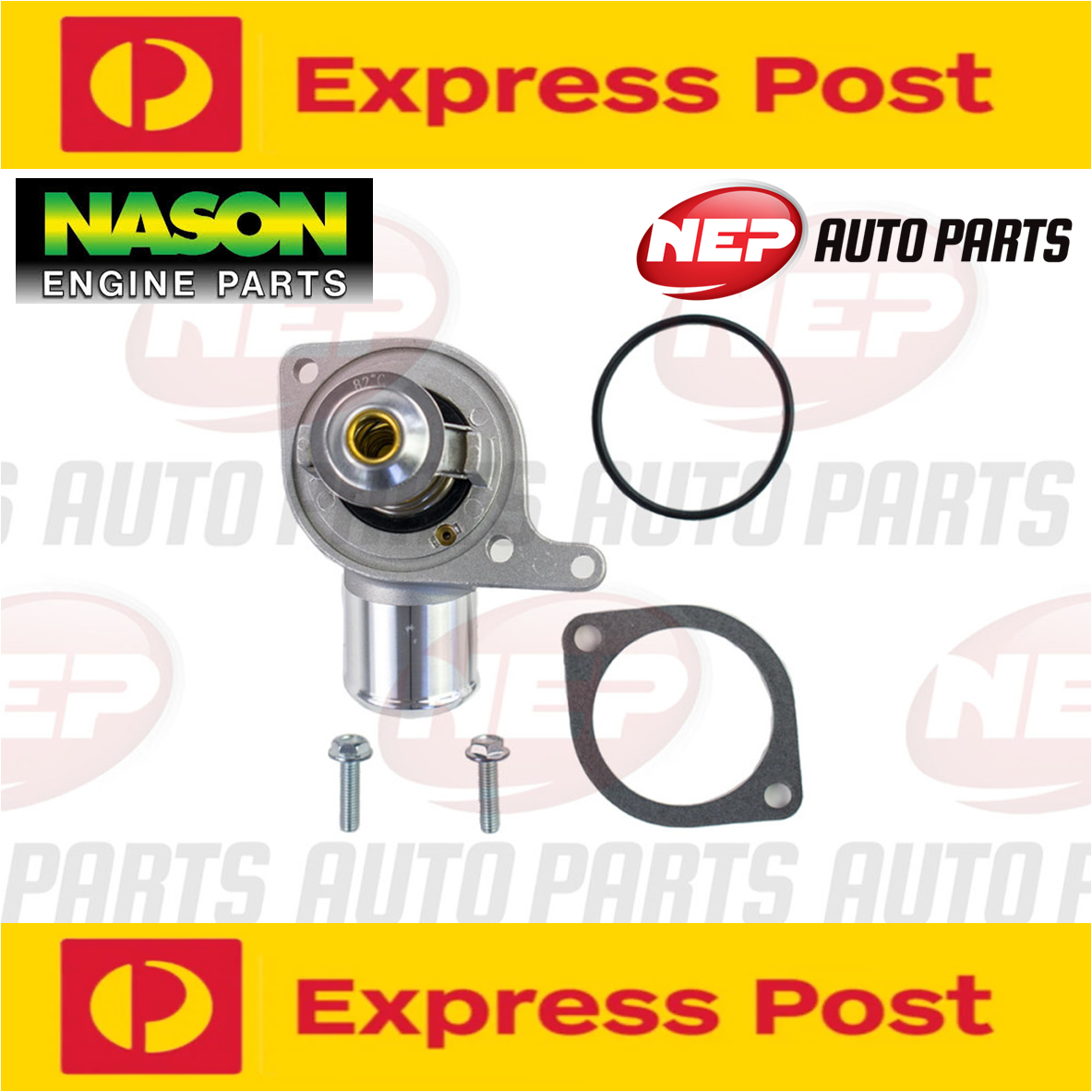 Thermostat Housing for Commodore 5.7L V8 VR VS VT VU VX VY VZ Gen3 LS1 HSV 99-05