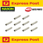 10 x Nason Valve guides fits Ford P5AT Duratorq 32 Ranger PX