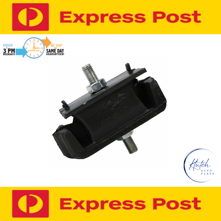 Front LH or RH Engine Mount For MAZDA B2600 Bravo 2WD G6 Auto Manual 1996-2006