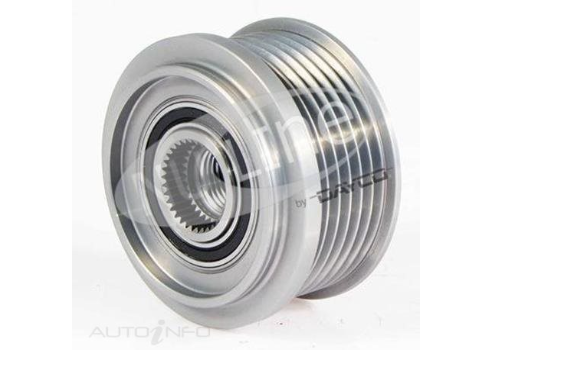 Alternator Overrunning/Clutch Pulley Holden Captiva CG 2.2 Diesel Z22D1 11-19