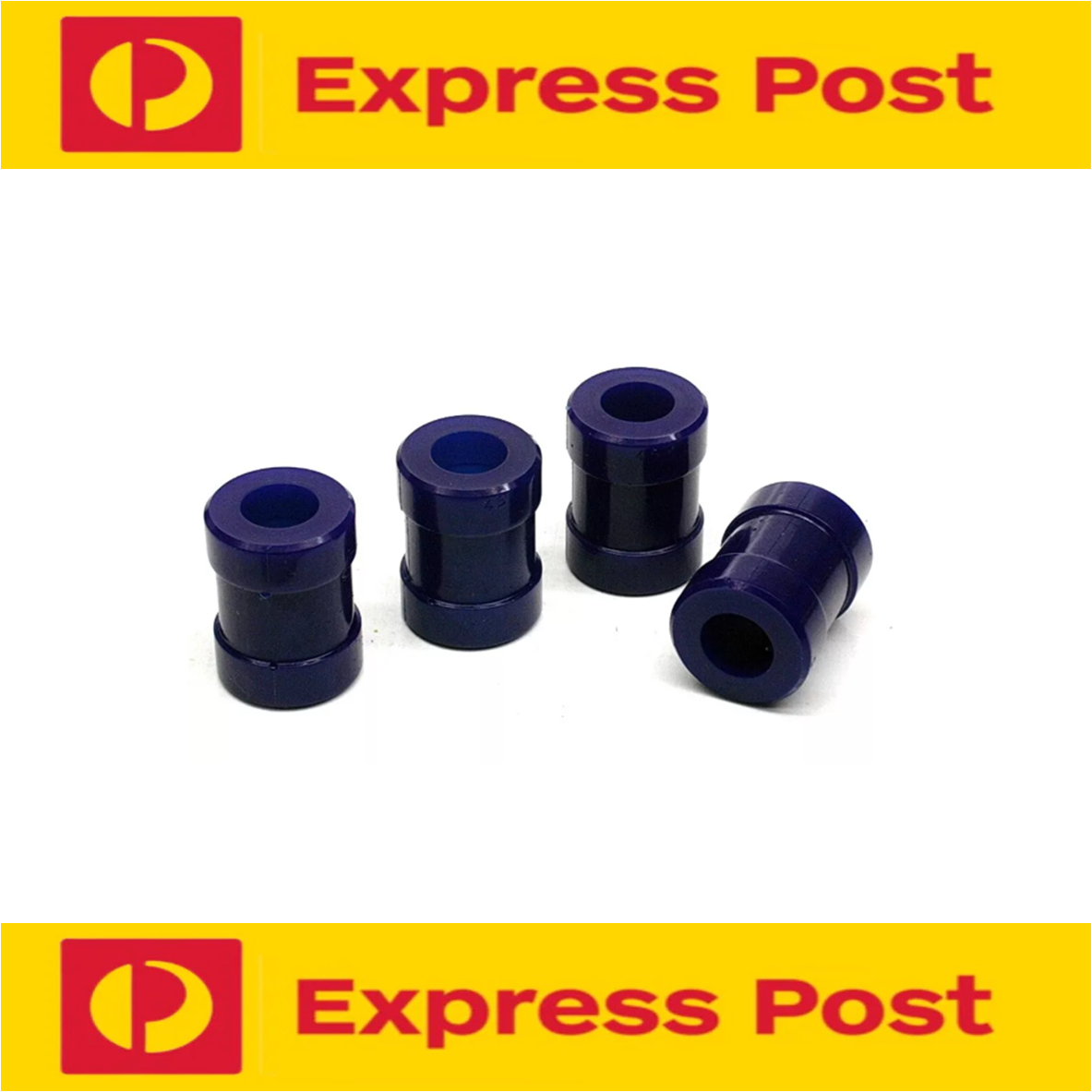 SUPERPRO FRONT SHOCK ABSORBER BUSH KIT FOR CHRYSLER VALIANT SV1-CM 1962-1982