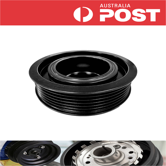 Harmonic Balancer for Land Rover Freelander 25 K4F L314 2.5L 2000-2006