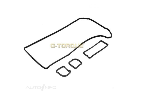 Rocker Cover Gasket Set for Ford Ranger 2.5L PX DPAT 11-15 (with Plastic RC)