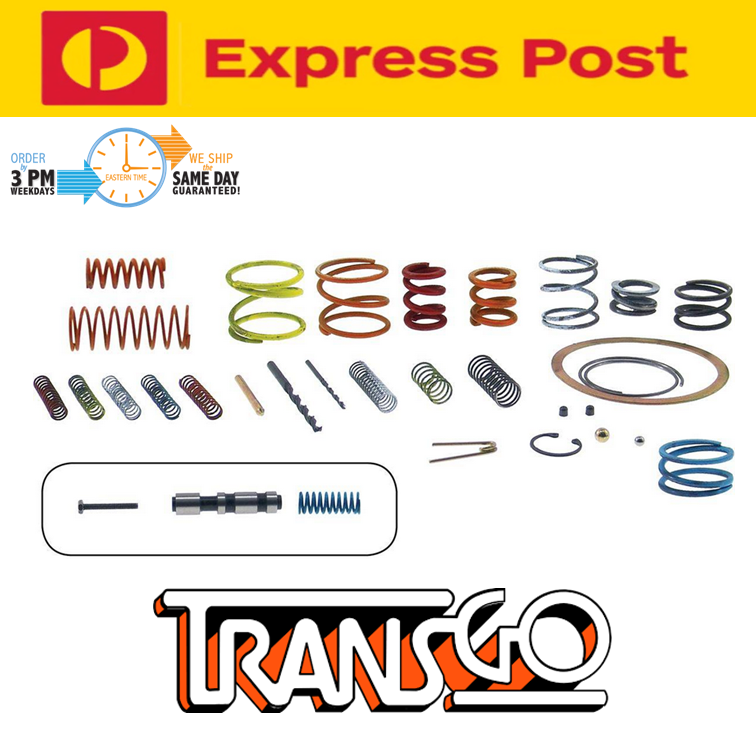 Transgo Shift Kit for Commodore VS VT VX VU VY VZ VE 4L60E 4L65E Auto Stage 1