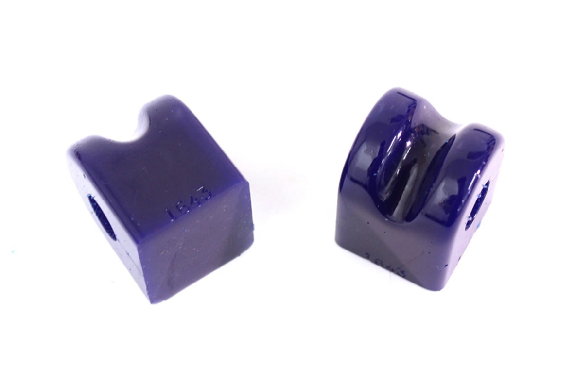 SUPERPRO REAR SWAY BAR MOUNT BUSH KIT FOR CHRYSLER NEON PL 1ST GEN 94-99 13MM