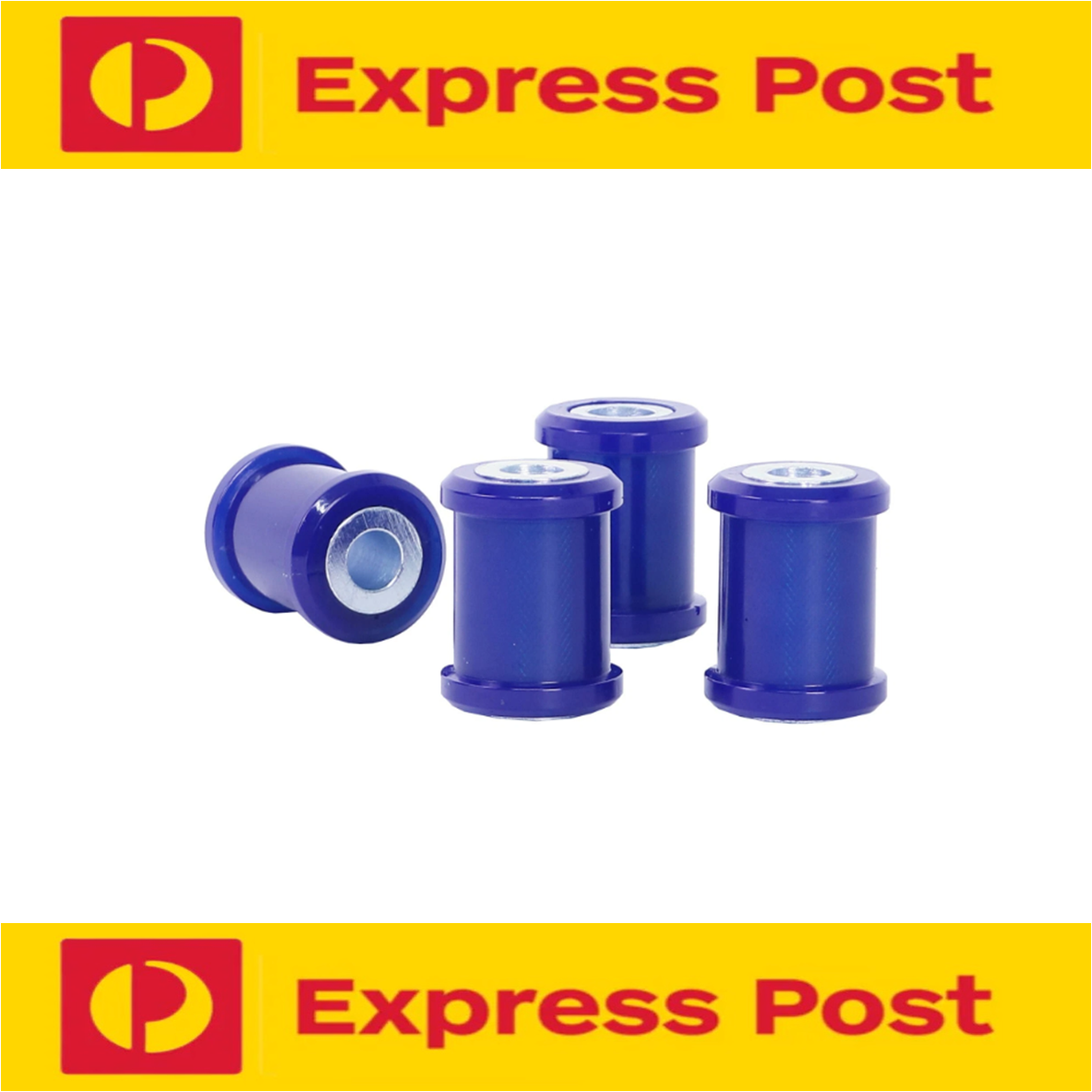 SUPERPRO REAR TRAILING ARM LOWER BUSH KIT FOR MAZDA RX8 RX-8 FE SE17 03-12