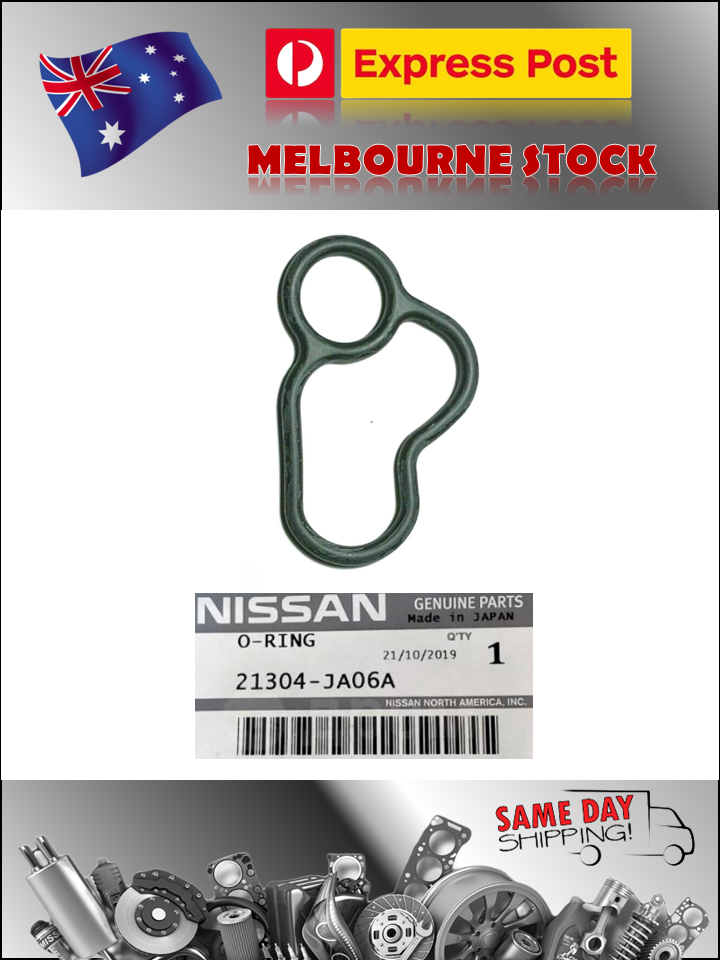 Nissan X-Trail T31N, T31P, T31R, TNT31 Oil Cooler Seal Gasket EXPRESS POST